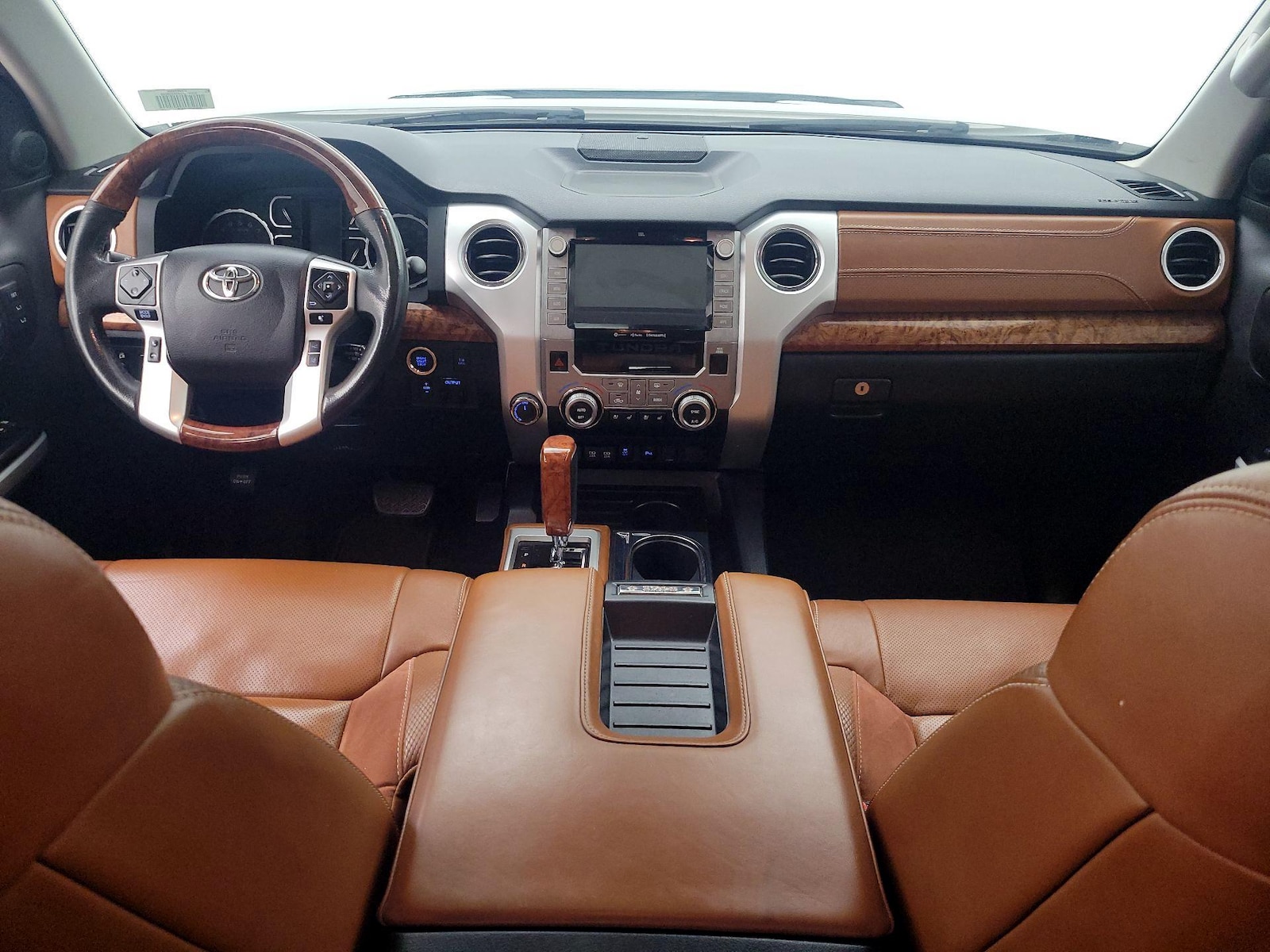 2021 Toyota Tundra 1794 Edition - Photo 10