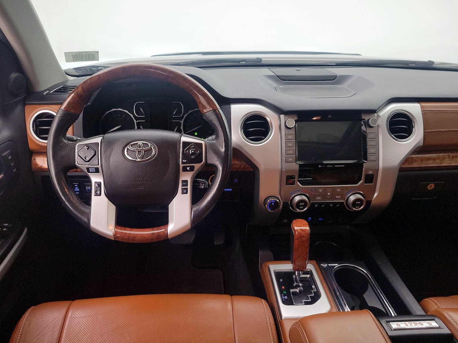 2021 Toyota Tundra 1794 Edition - Photo 11