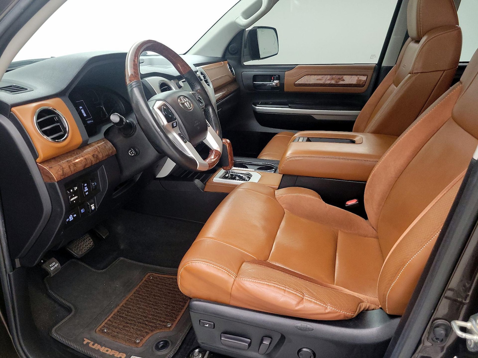 2021 Toyota Tundra 1794 Edition - Photo 12