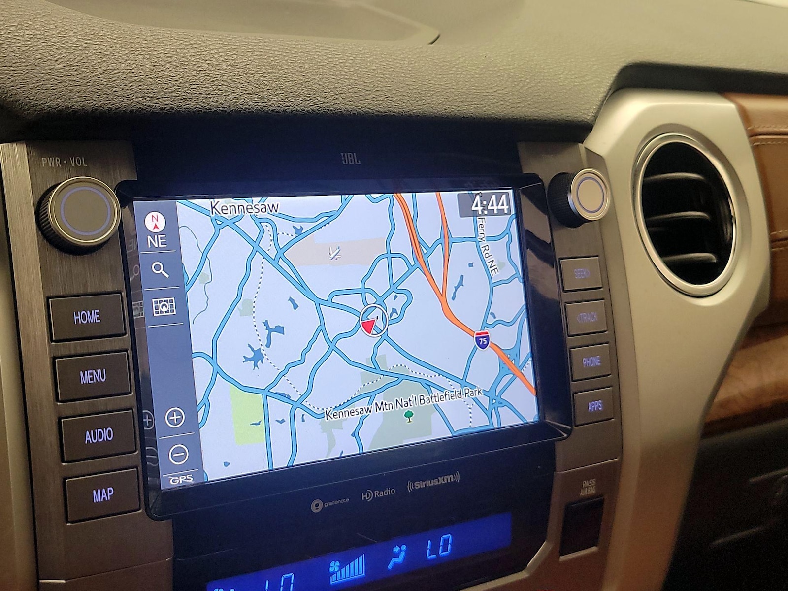 2021 Toyota Tundra 1794 Edition - Photo 15
