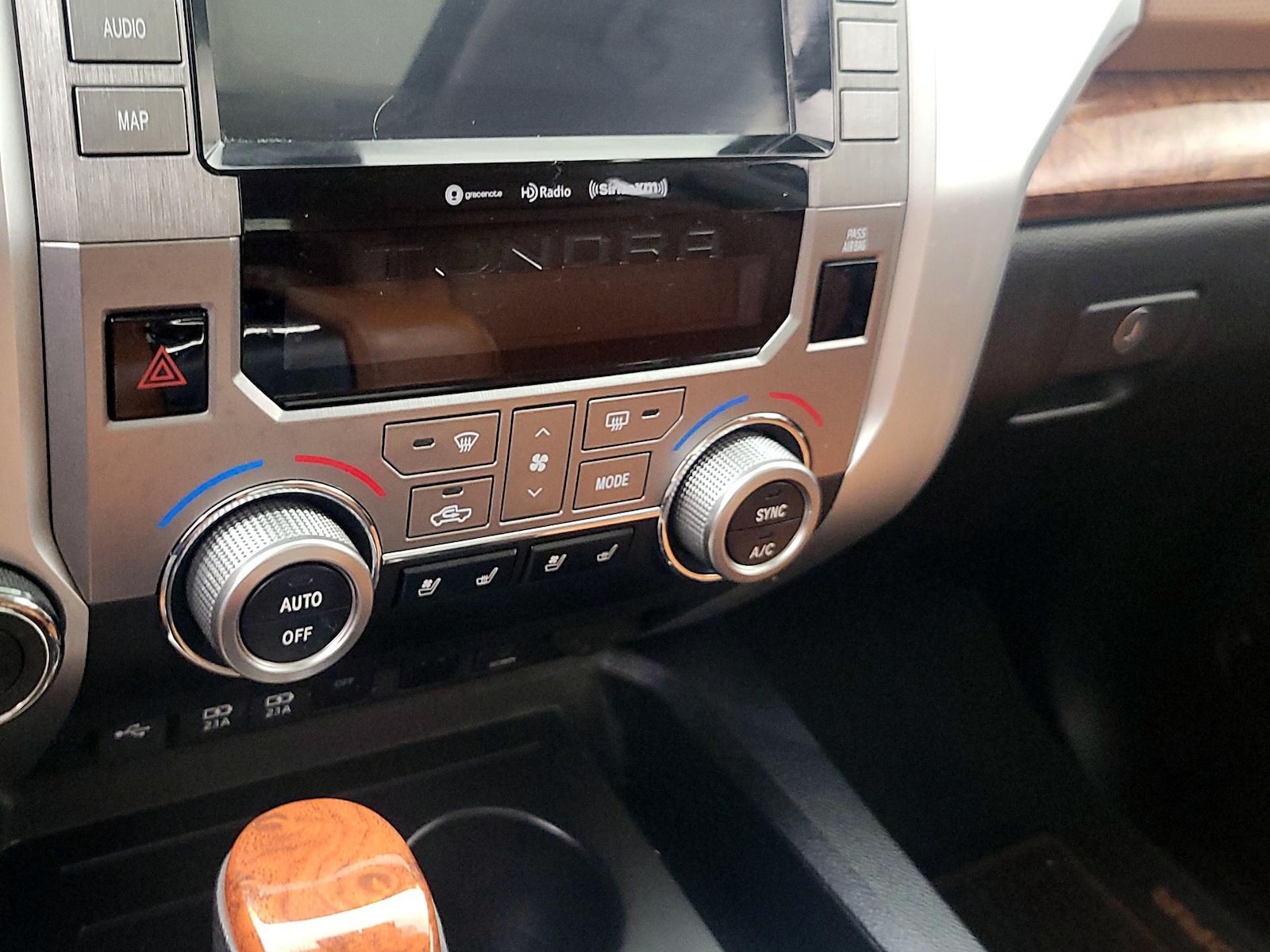 2021 Toyota Tundra 1794 Edition - Photo 18