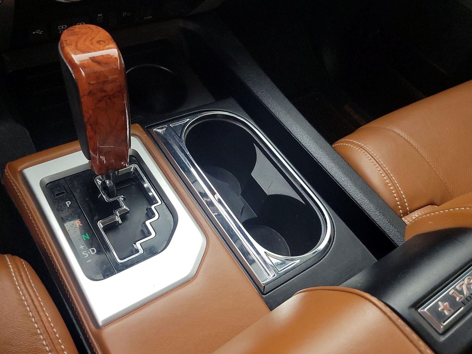2021 Toyota Tundra 1794 Edition - Photo 19