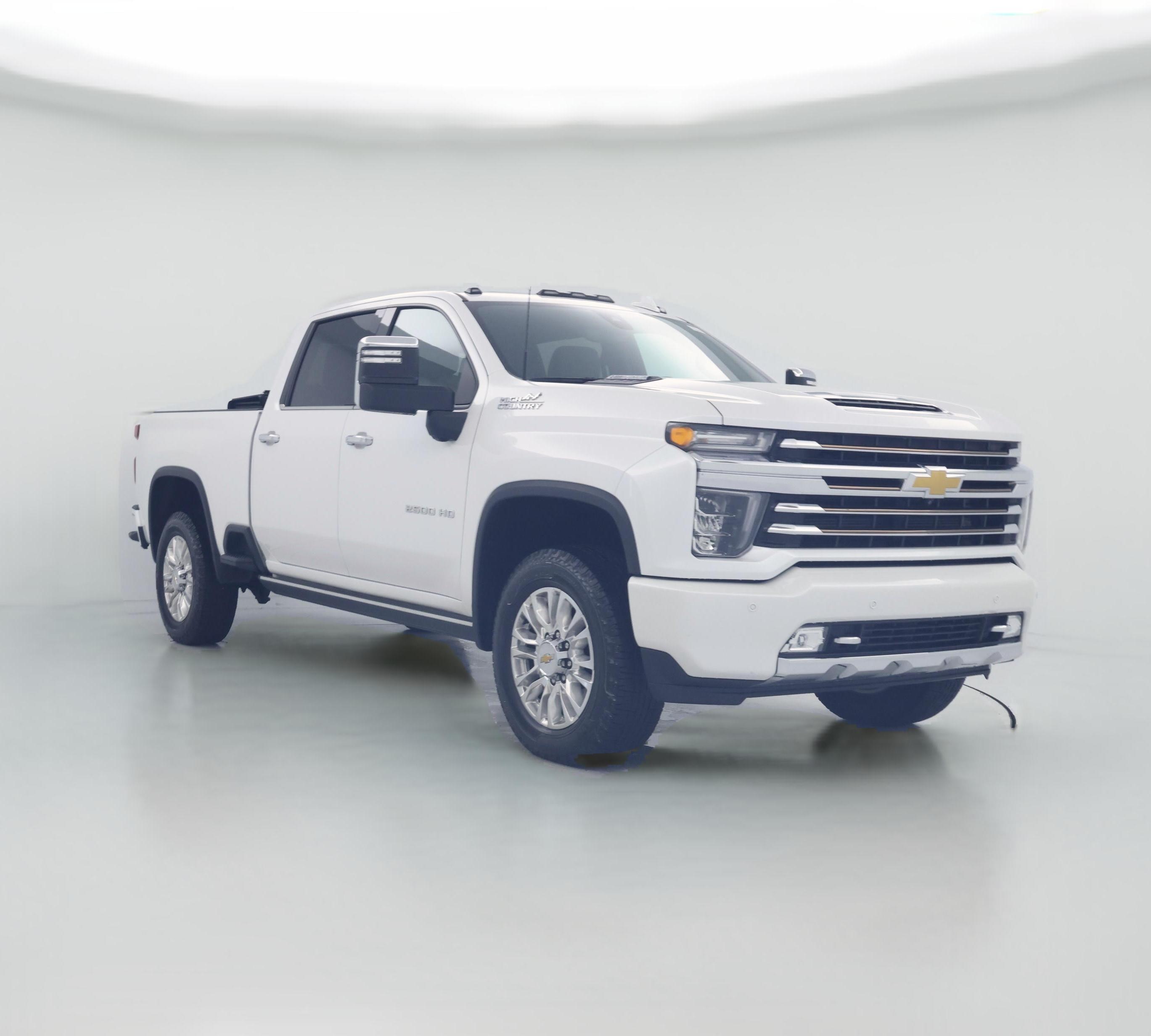 Thumbnail: 2022 Chevrolet Silverado 2500 - 1