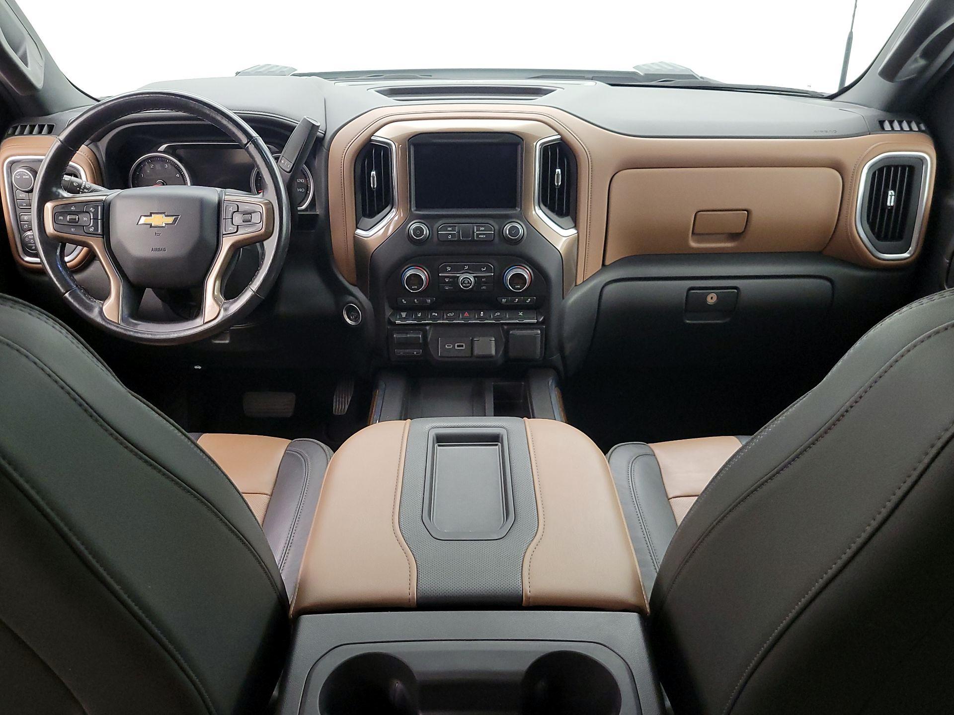 Thumbnail: 2022 Chevrolet Silverado 2500 - 9