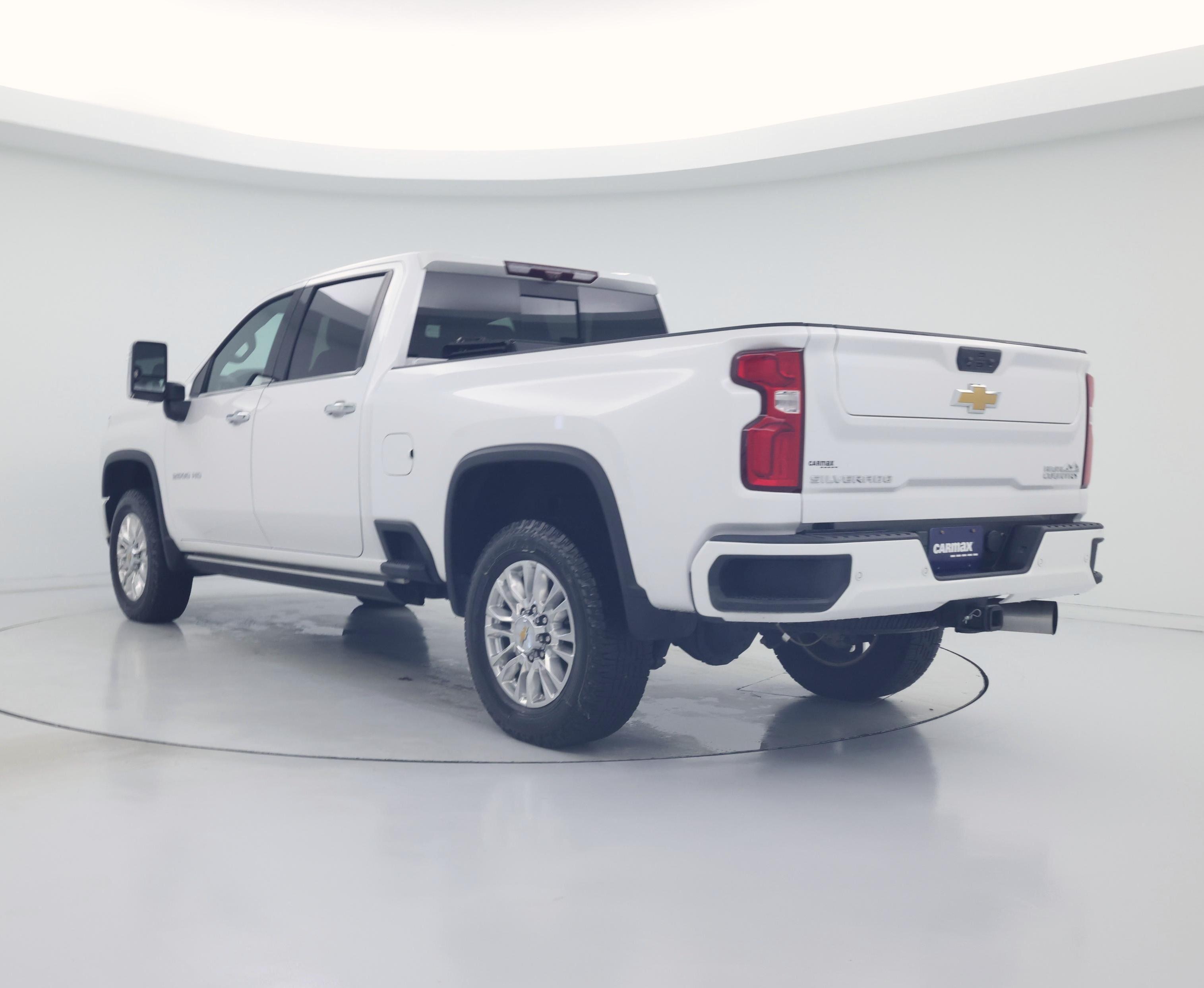 Thumbnail: 2022 Chevrolet Silverado 2500 - 2