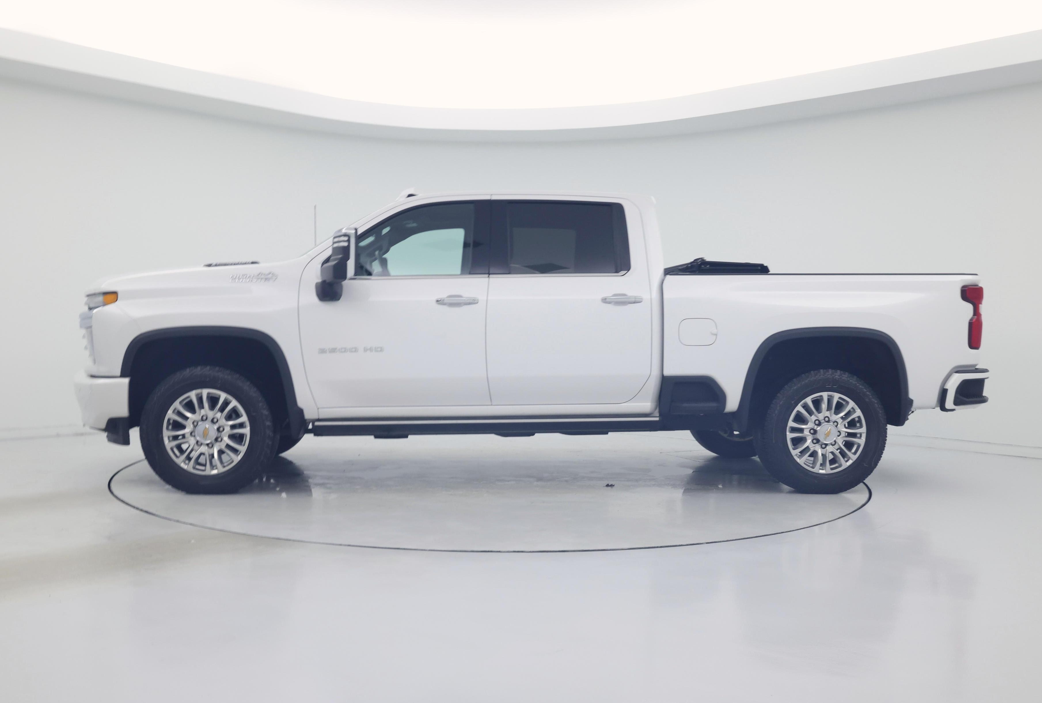 Thumbnail: 2022 Chevrolet Silverado 2500 - 3