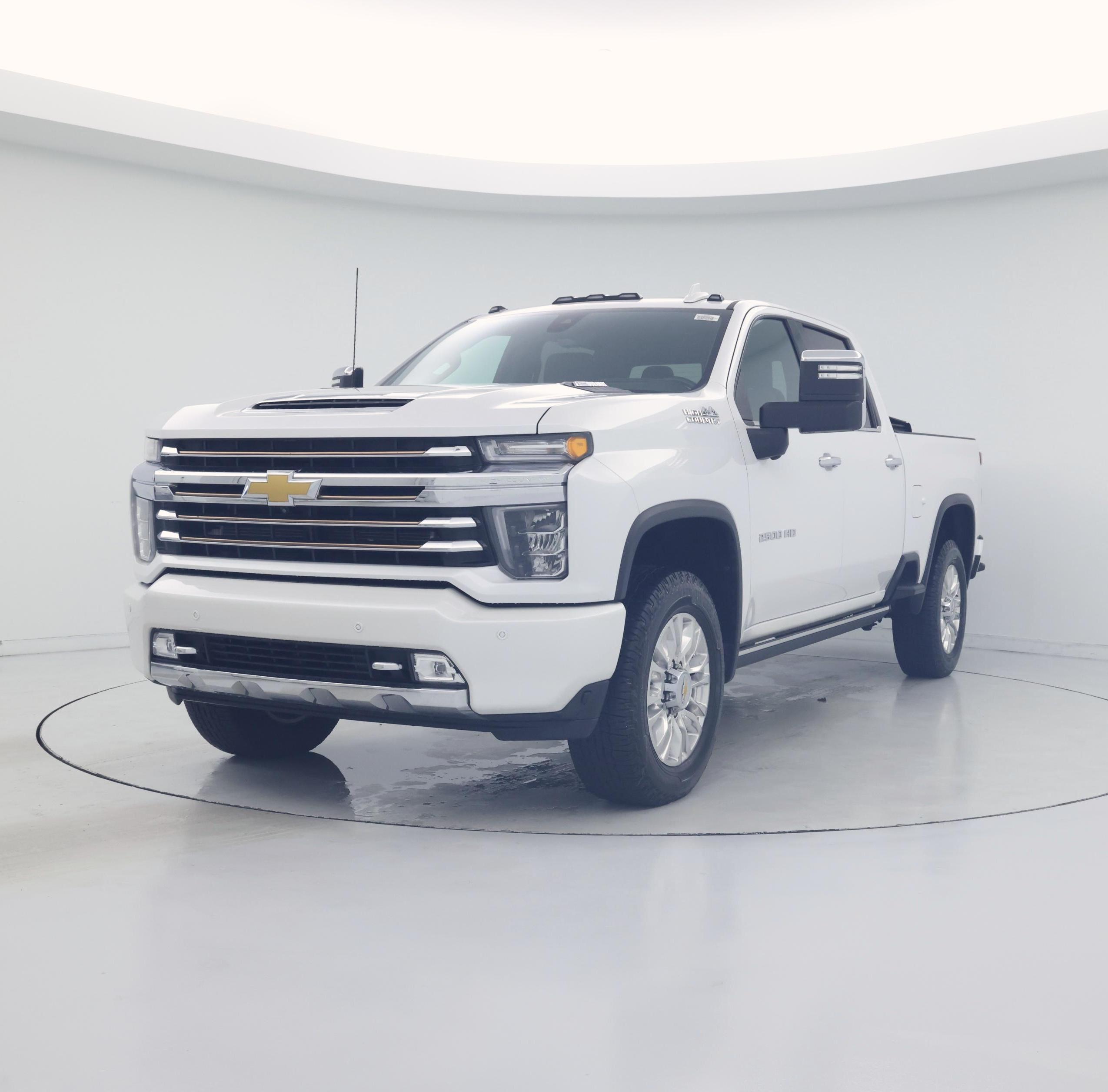 Thumbnail: 2022 Chevrolet Silverado 2500 - 4