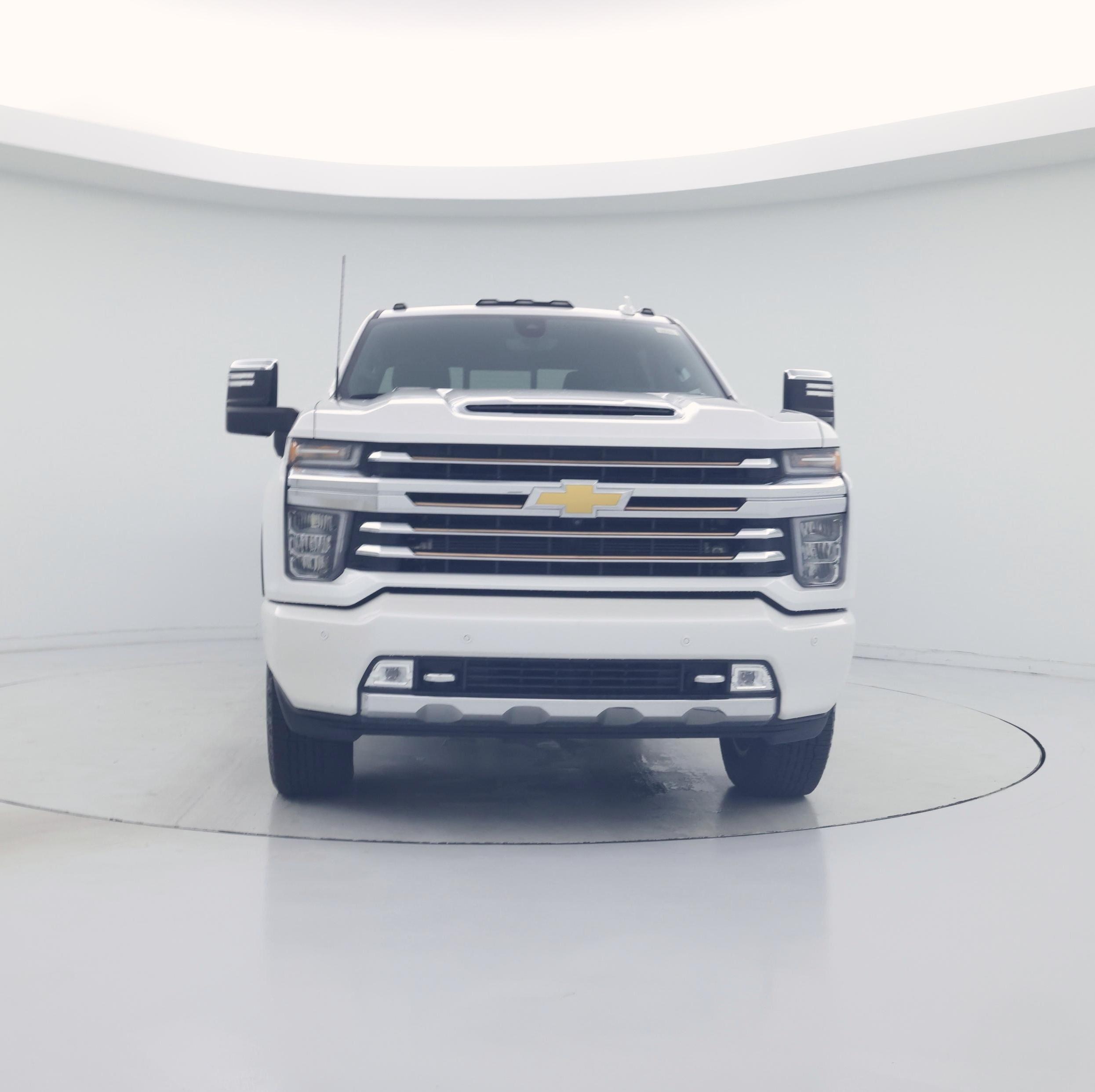Thumbnail: 2022 Chevrolet Silverado 2500 - 5