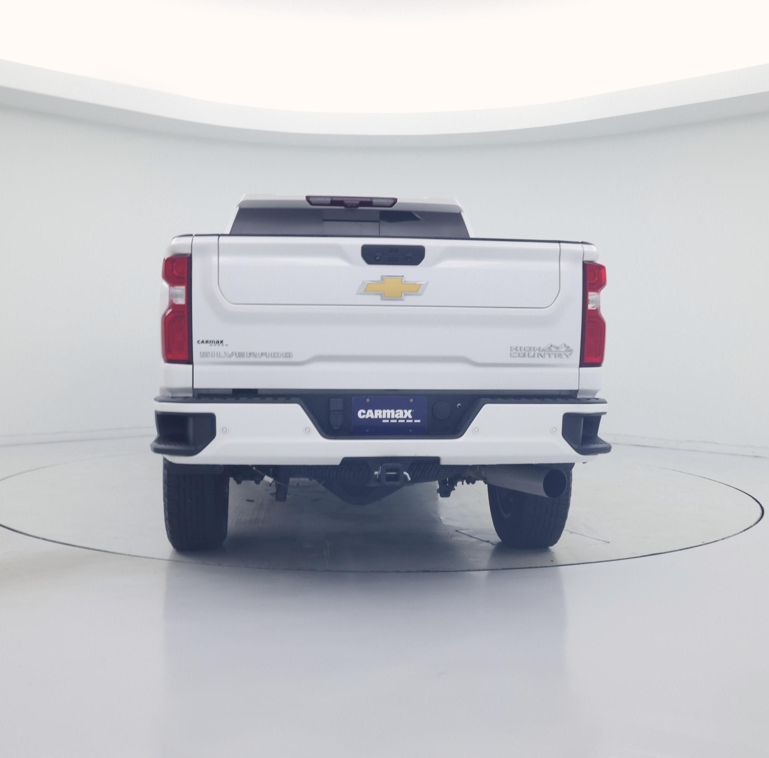Thumbnail: 2022 Chevrolet Silverado 2500 - 6