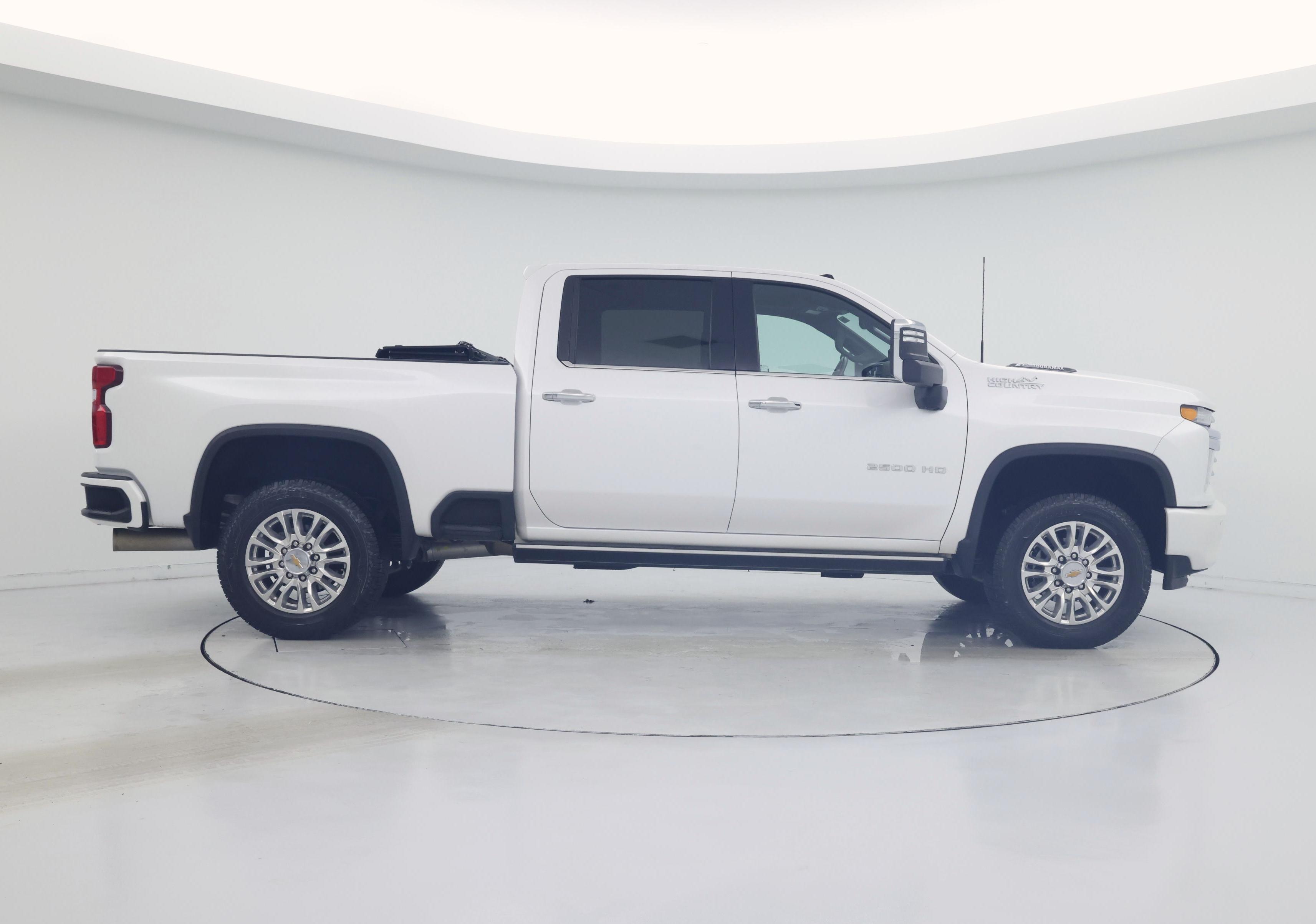 Thumbnail: 2022 Chevrolet Silverado 2500 - 7