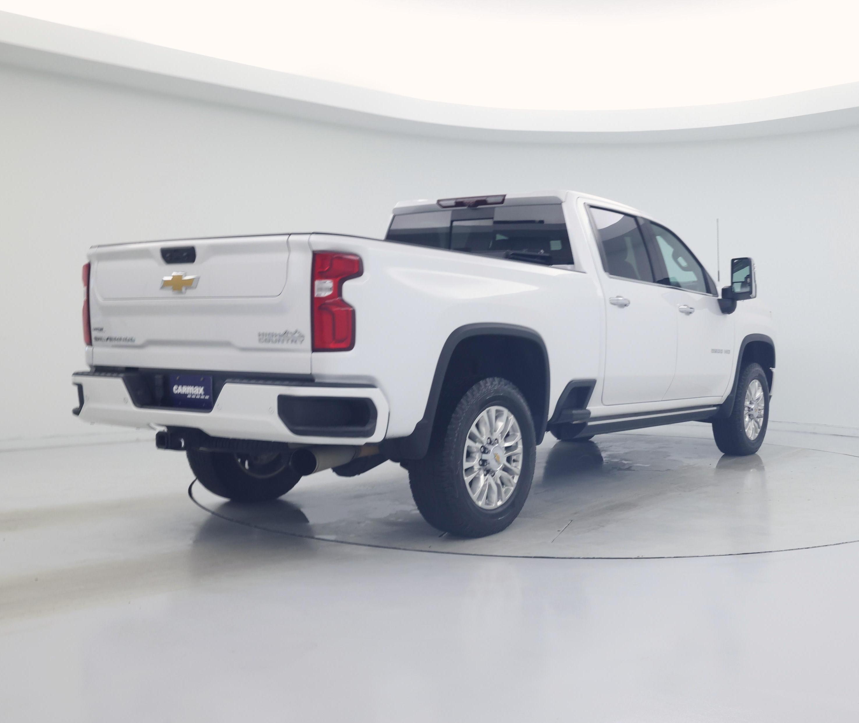 Thumbnail: 2022 Chevrolet Silverado 2500 - 8