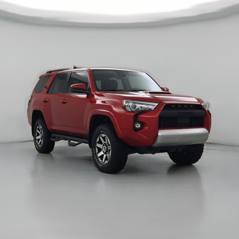 2023 Toyota 4Runner TRD Off Road