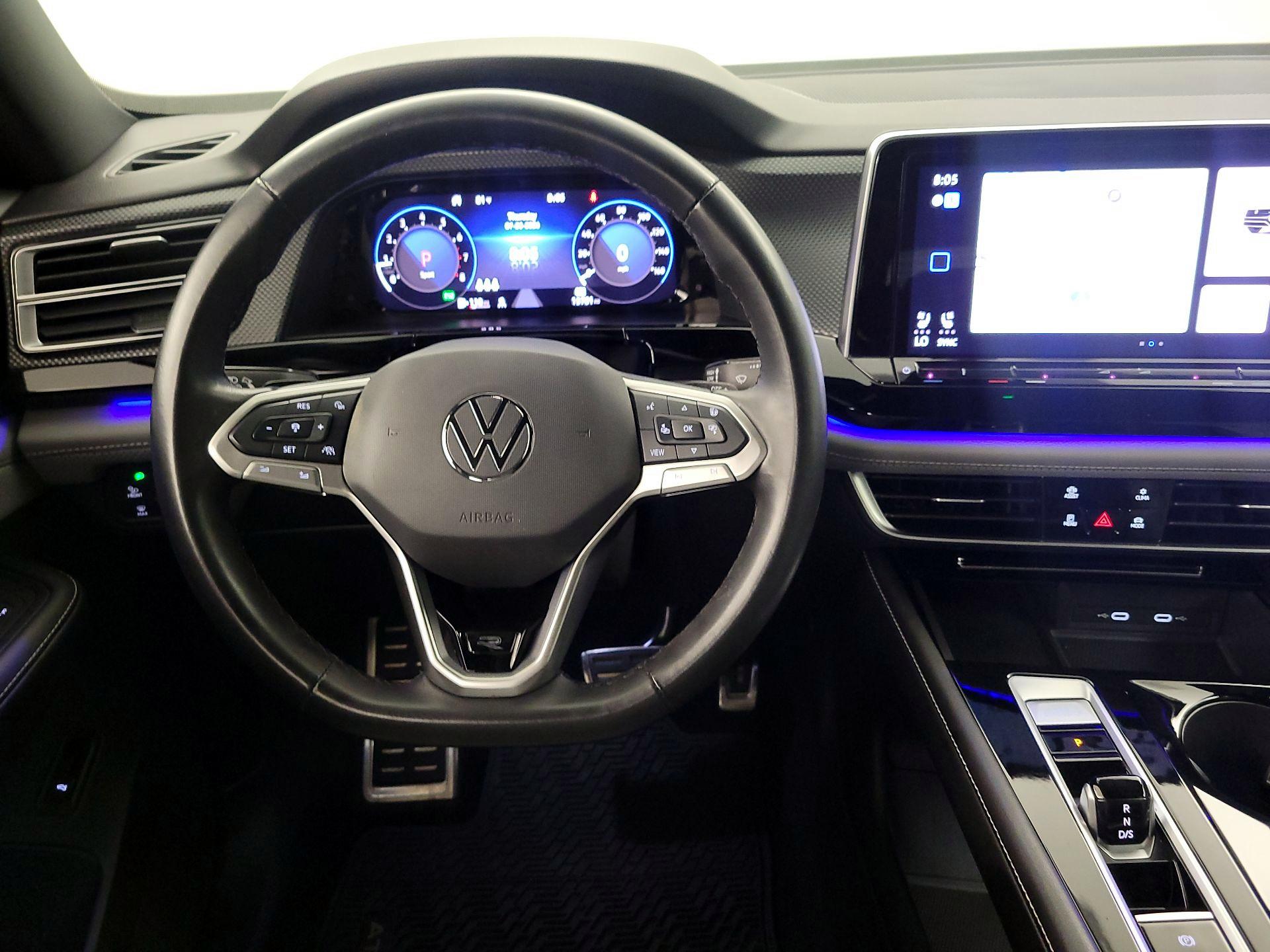 Thumbnail: 2024 Volkswagen Atlas - 10