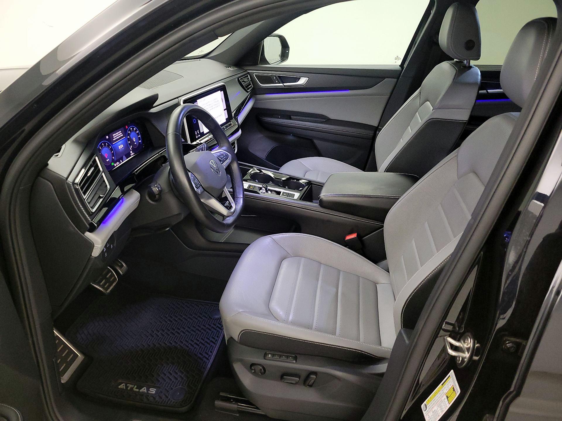 Thumbnail: 2024 Volkswagen Atlas - 11