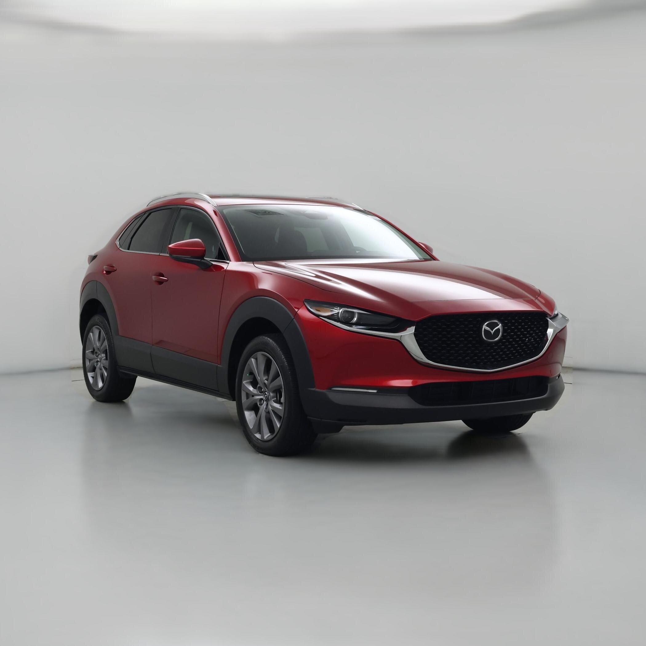 Thumbnail: 2025 Mazda CX-30 - 1