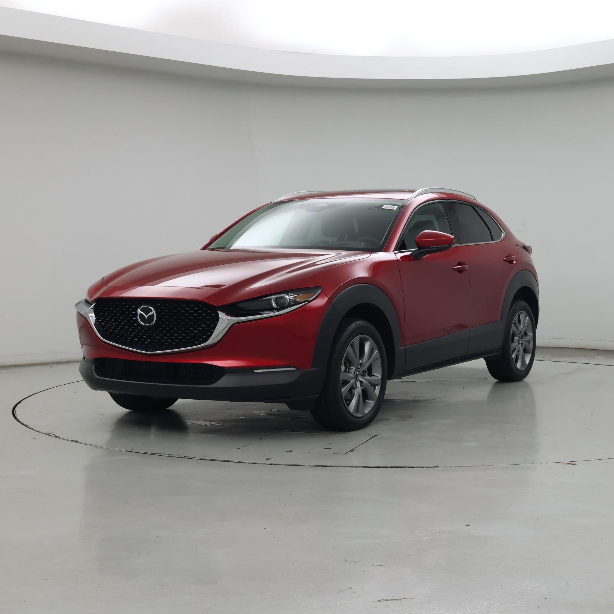 Thumbnail: 2025 Mazda CX-30 - 4
