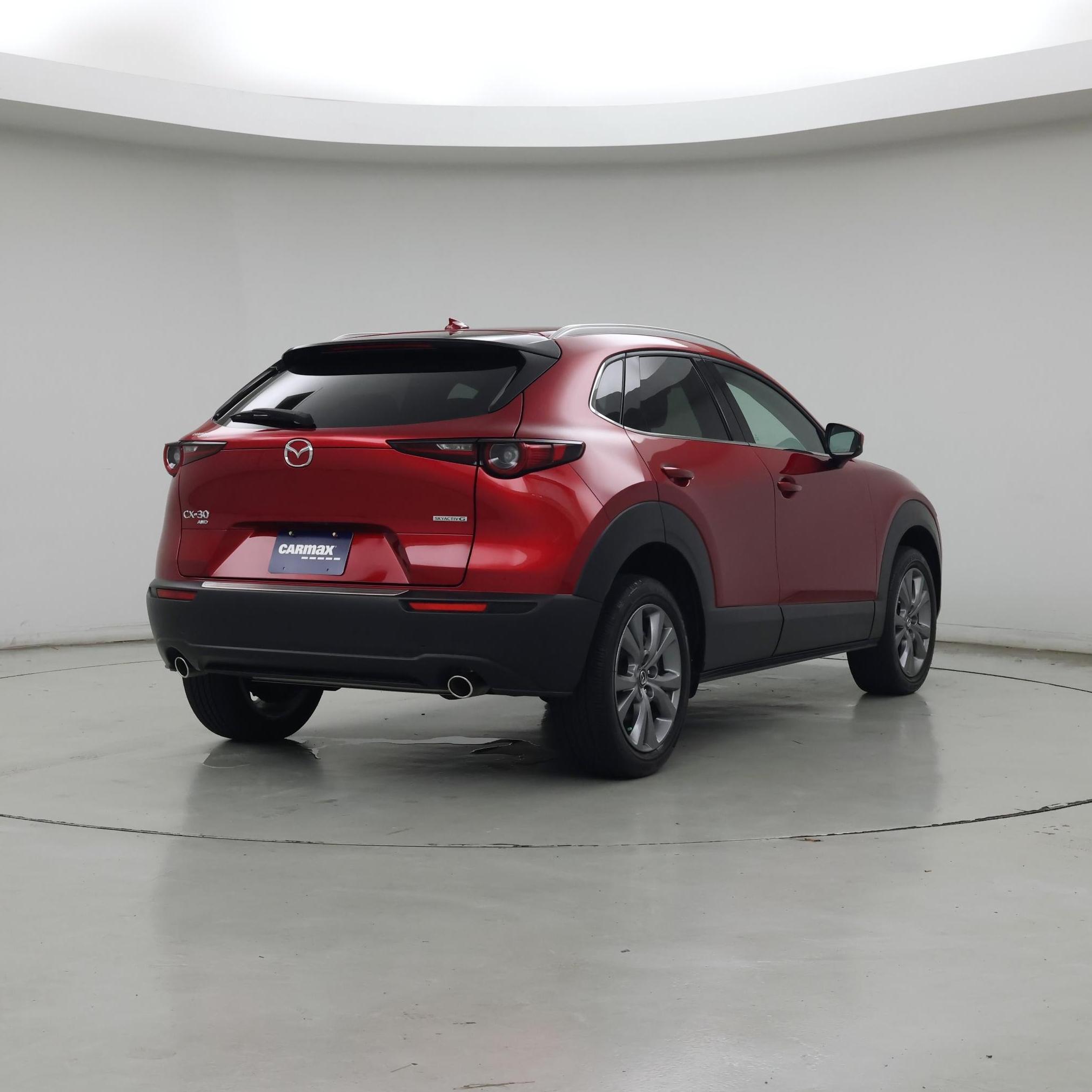 Thumbnail: 2025 Mazda CX-30 - 8