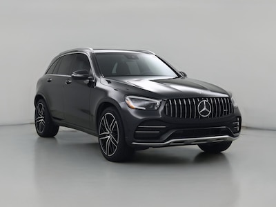 2022 Mercedes-Benz GLC43 AMG