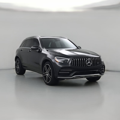 2022 Mercedes-Benz GLC43 AMG