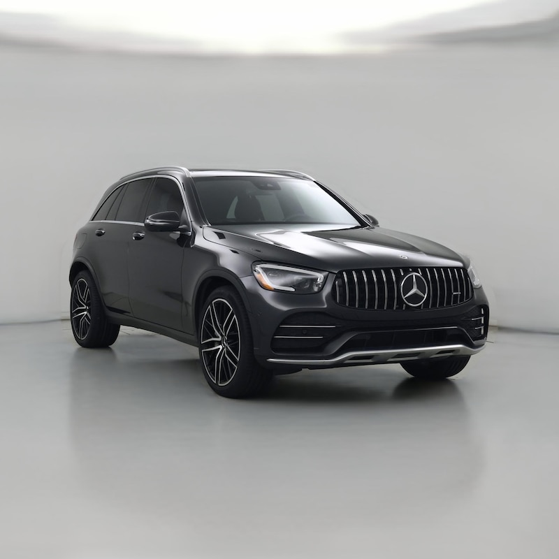 2022 Mercedes-Benz GLC43 AMG