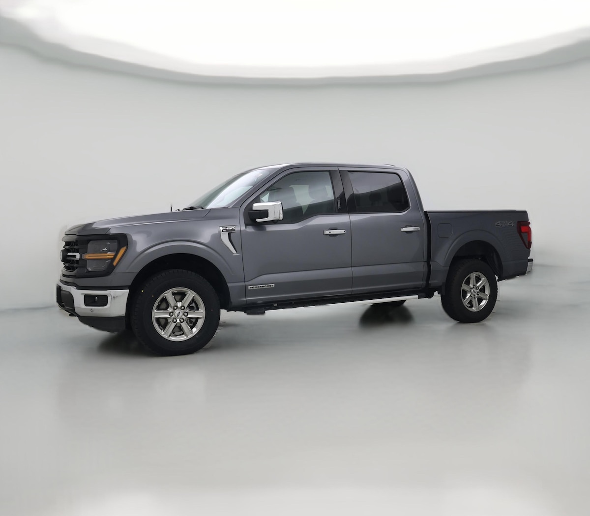 Featured vehicle