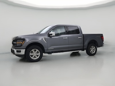 2024 Ford F150 XLT