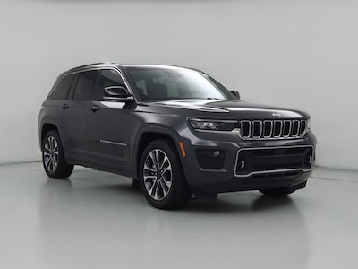 2025 Jeep Grand Cherokee Overland