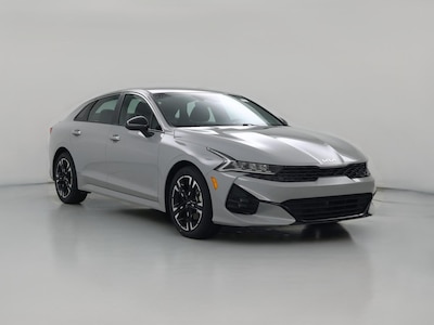 2024 Kia K5 GT-Line