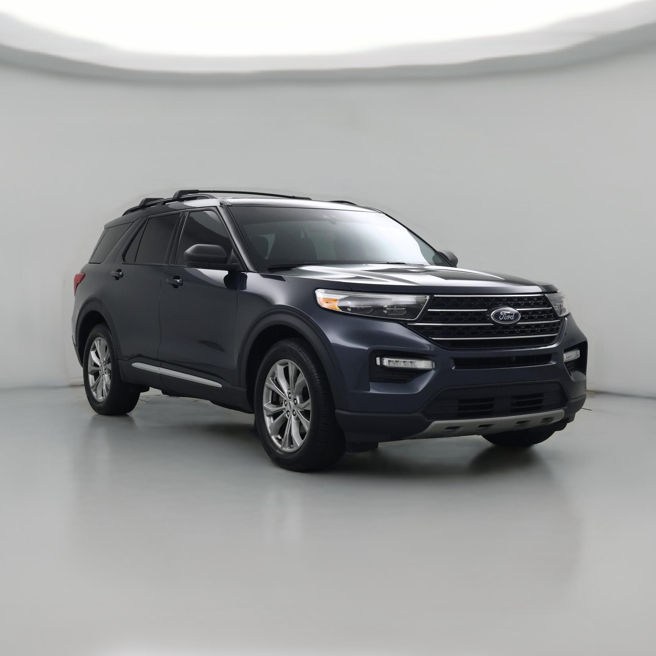Thumbnail: 2023 Ford Explorer - 1