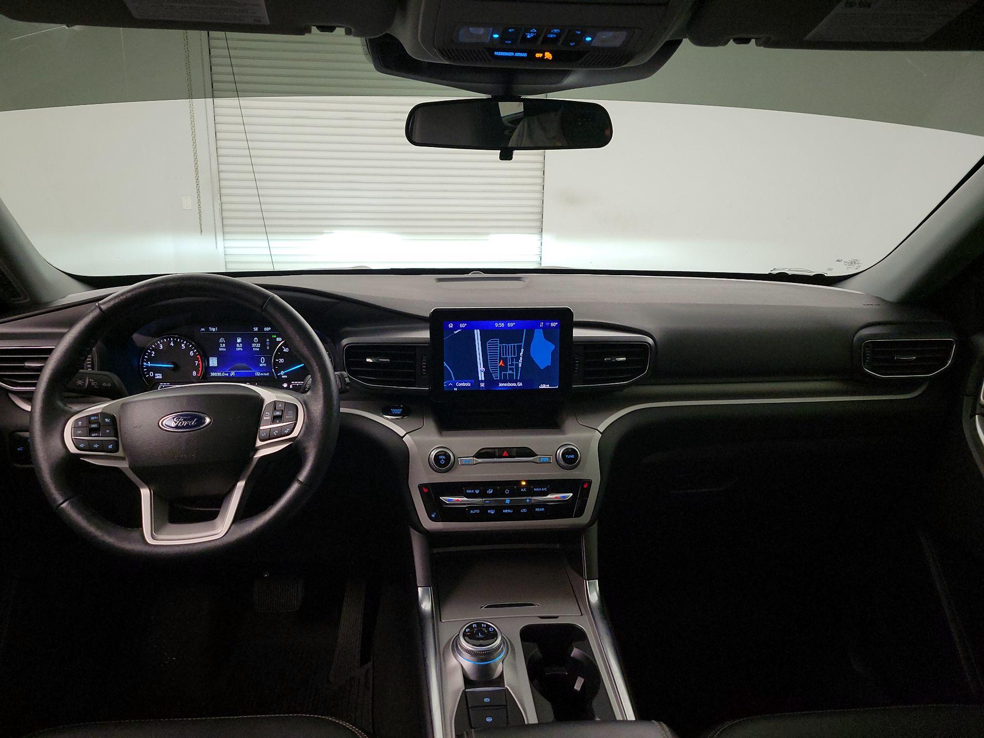 Thumbnail: 2023 Ford Explorer - 9