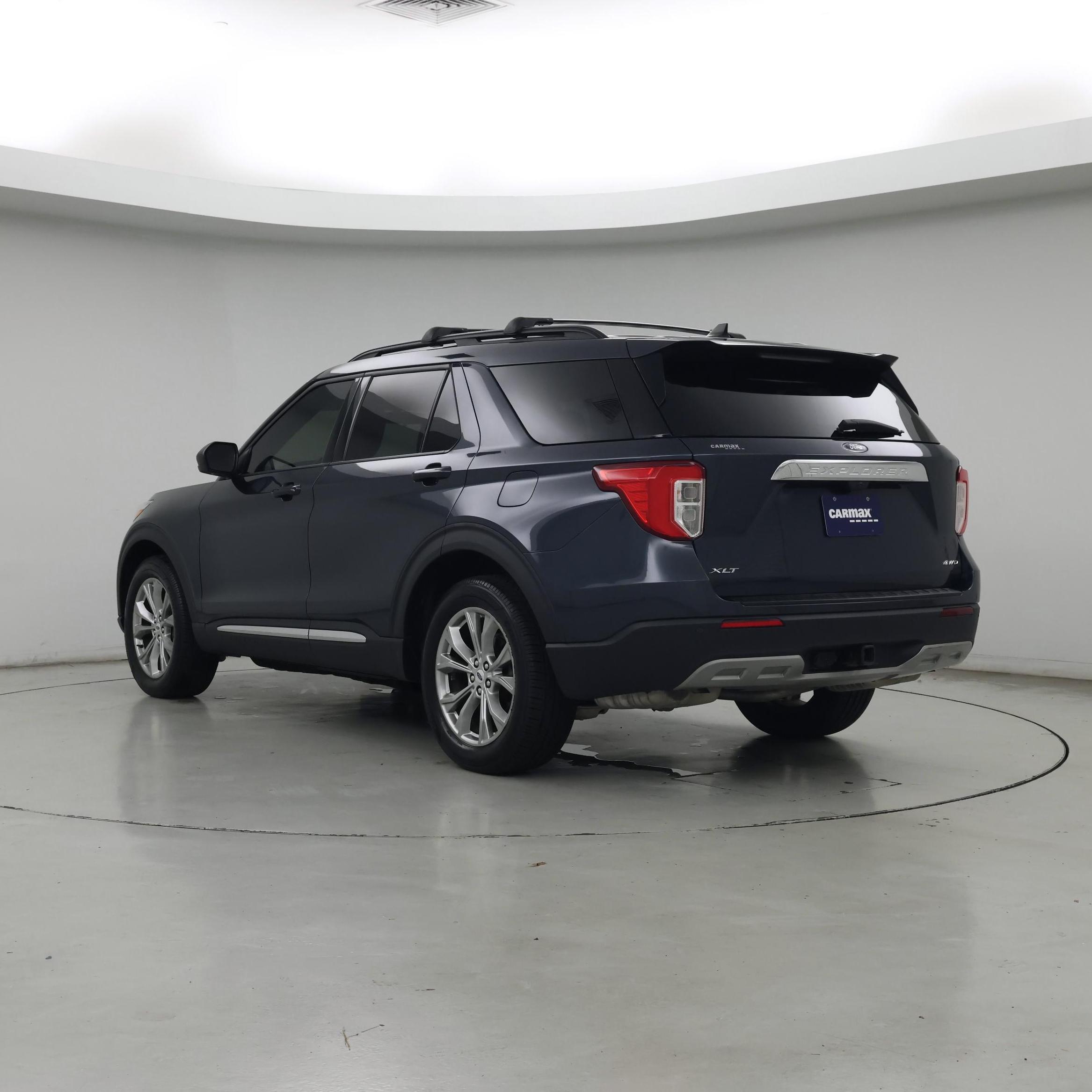 Thumbnail: 2023 Ford Explorer - 2