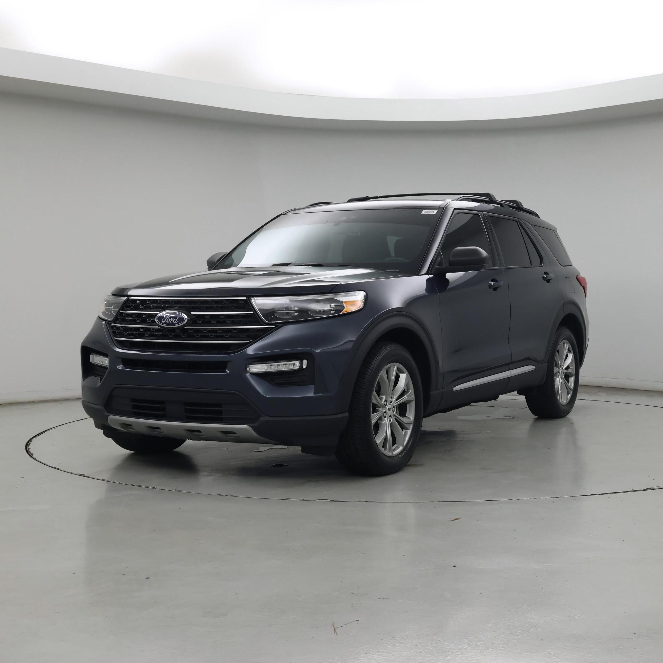 Thumbnail: 2023 Ford Explorer - 4