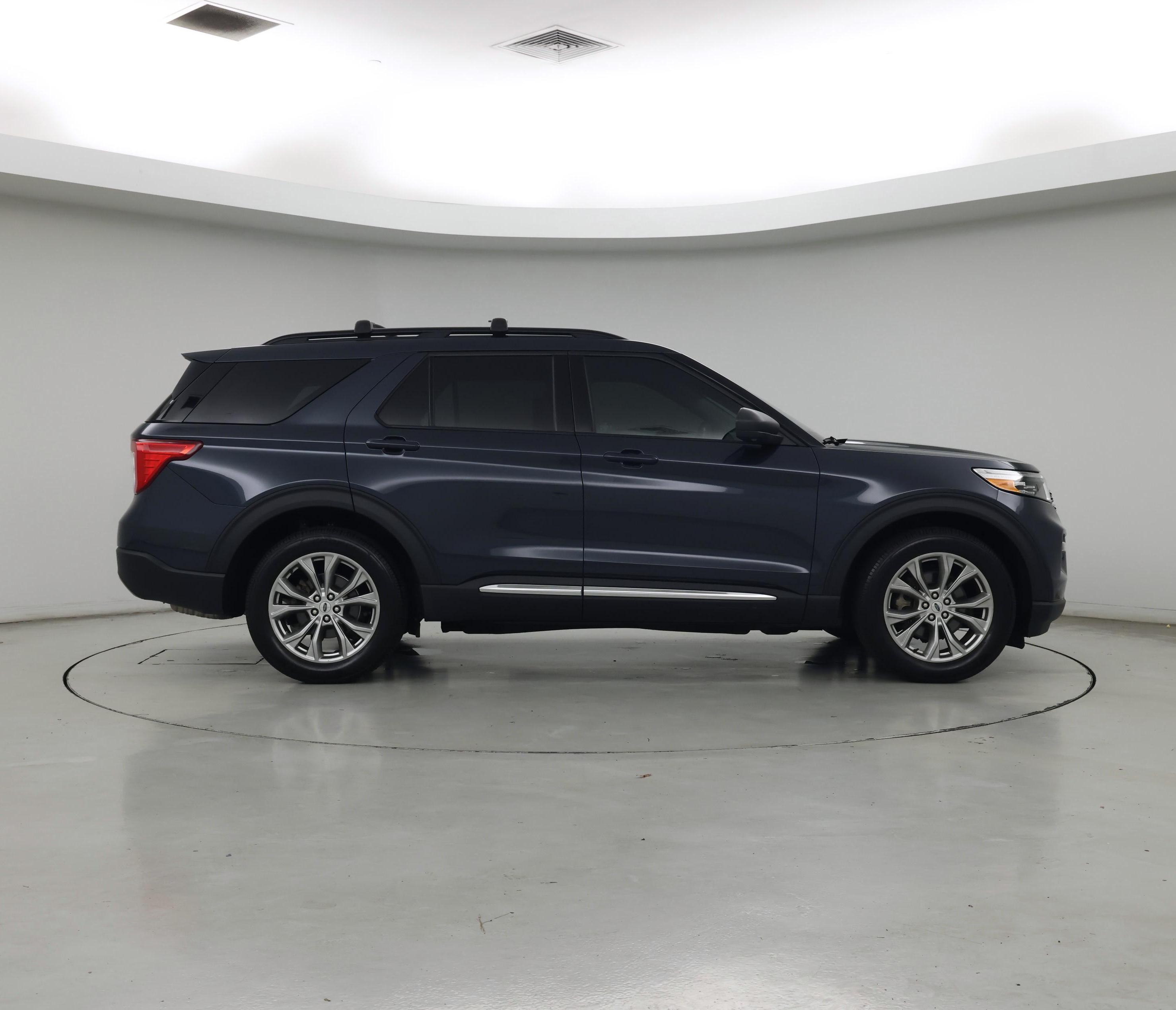Thumbnail: 2023 Ford Explorer - 7
