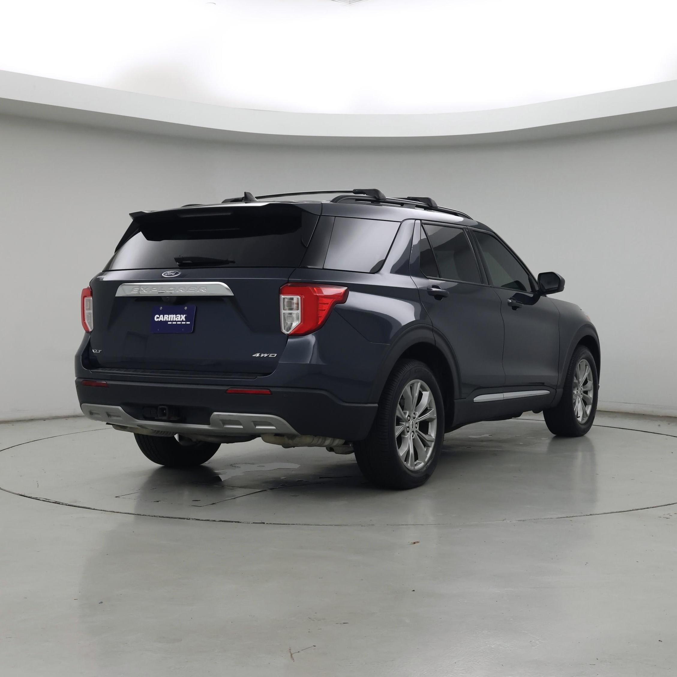 Thumbnail: 2023 Ford Explorer - 8