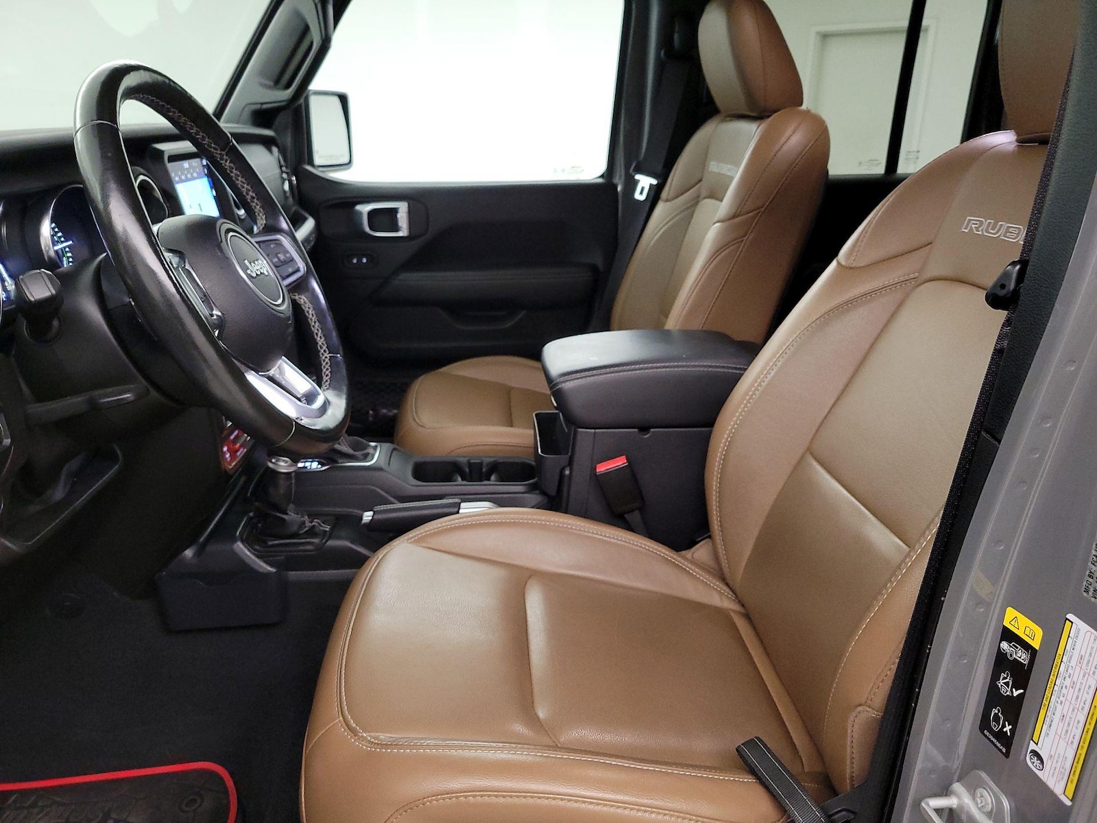 Front Seat Heaters