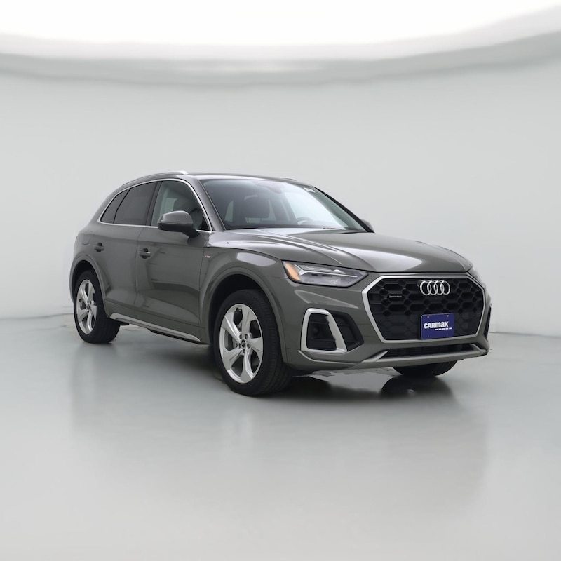 2023 Audi Q5 S-Line Premium Plus