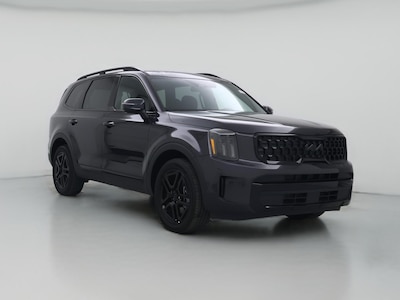 2025 Kia Telluride X-Line EX
