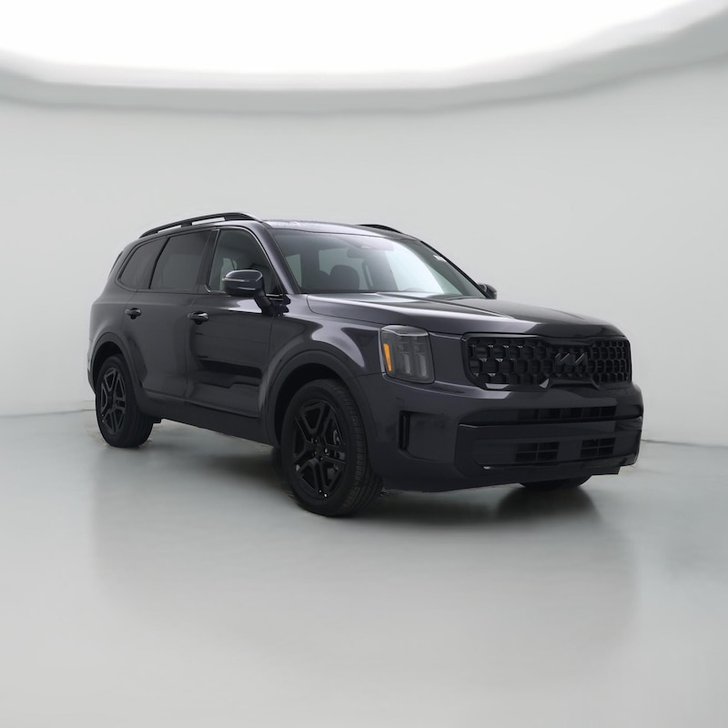 2025 Kia Telluride X-Line EX