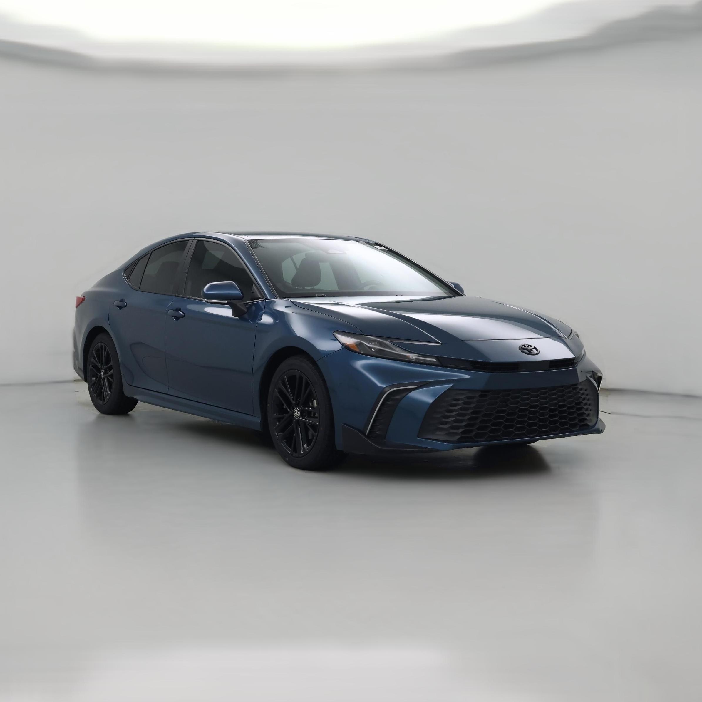 Thumbnail: 2025 Toyota Camry - 1