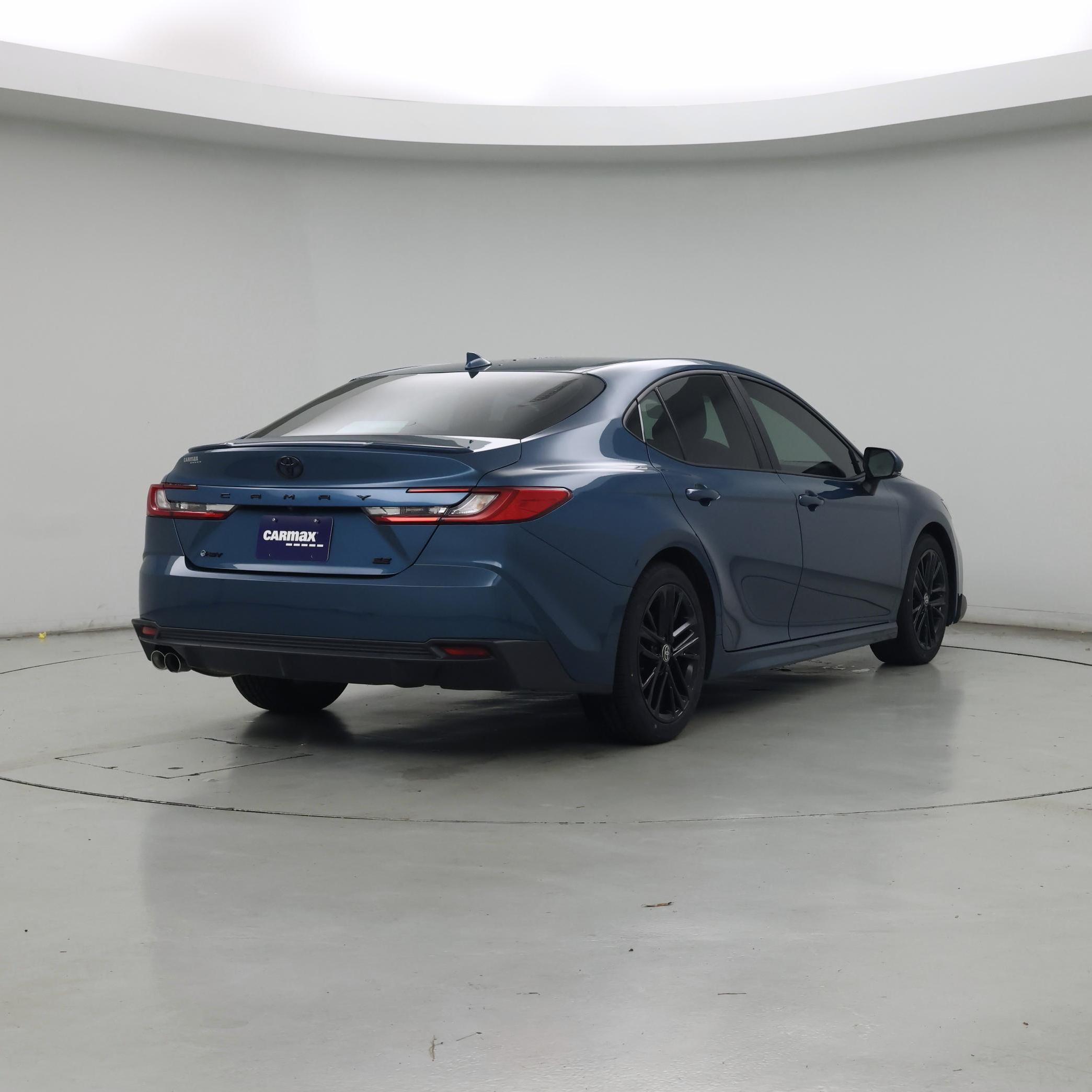 Thumbnail: 2025 Toyota Camry - 8