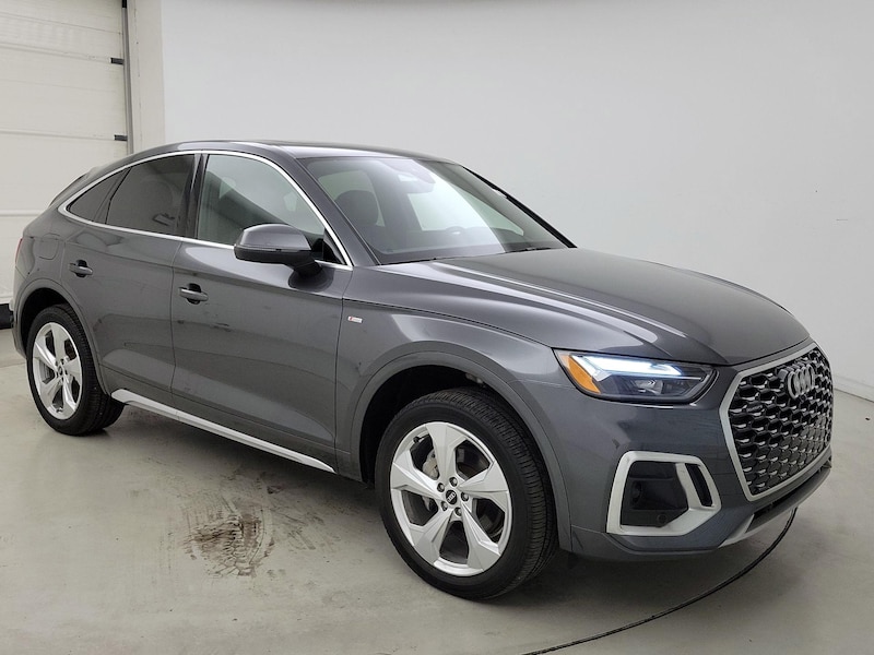 2023 Audi Q5 Sportback S-Line Premium Plus