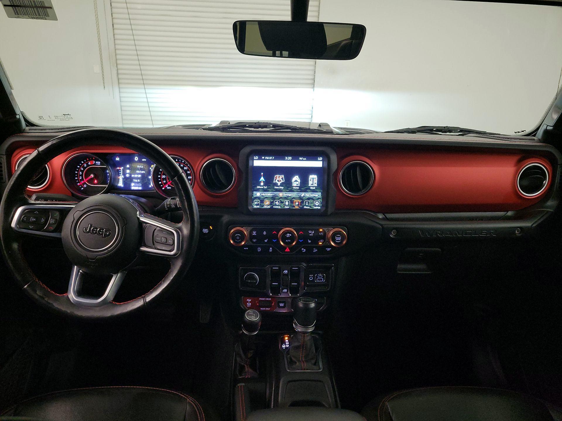 Thumbnail: 2020 Jeep Wrangler - 9