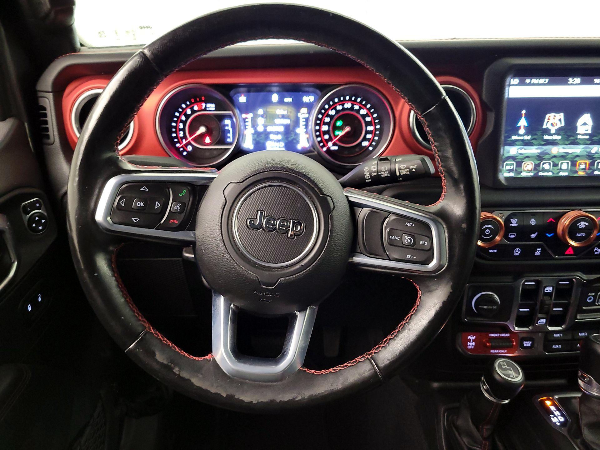 Thumbnail: 2020 Jeep Wrangler - 10