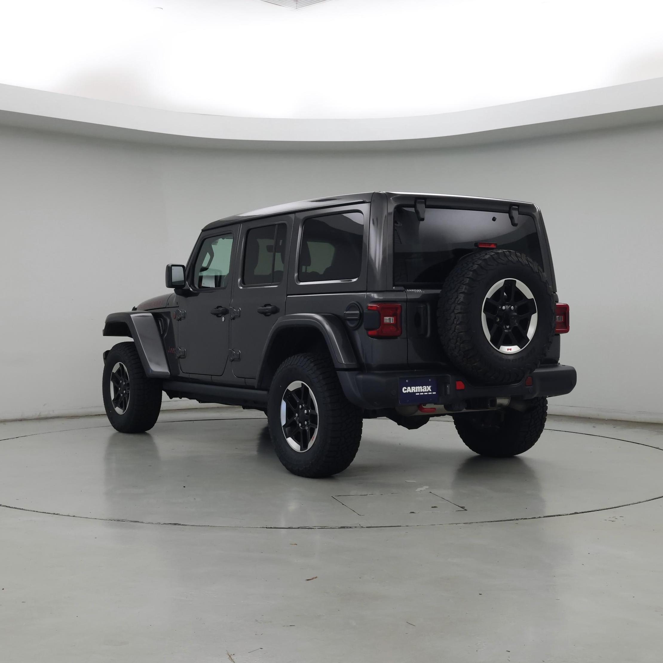 Thumbnail: 2020 Jeep Wrangler - 2