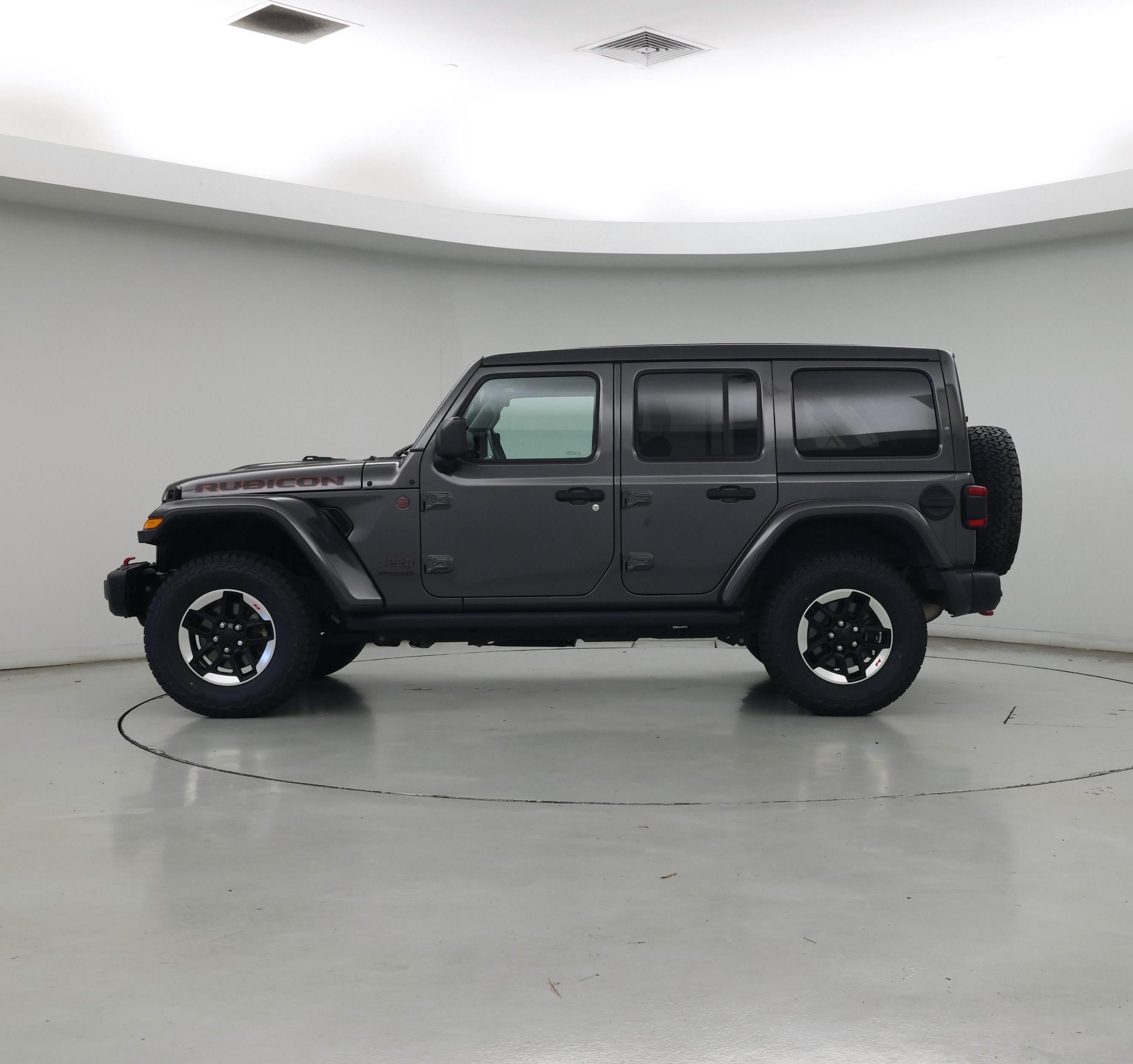 Thumbnail: 2020 Jeep Wrangler - 3