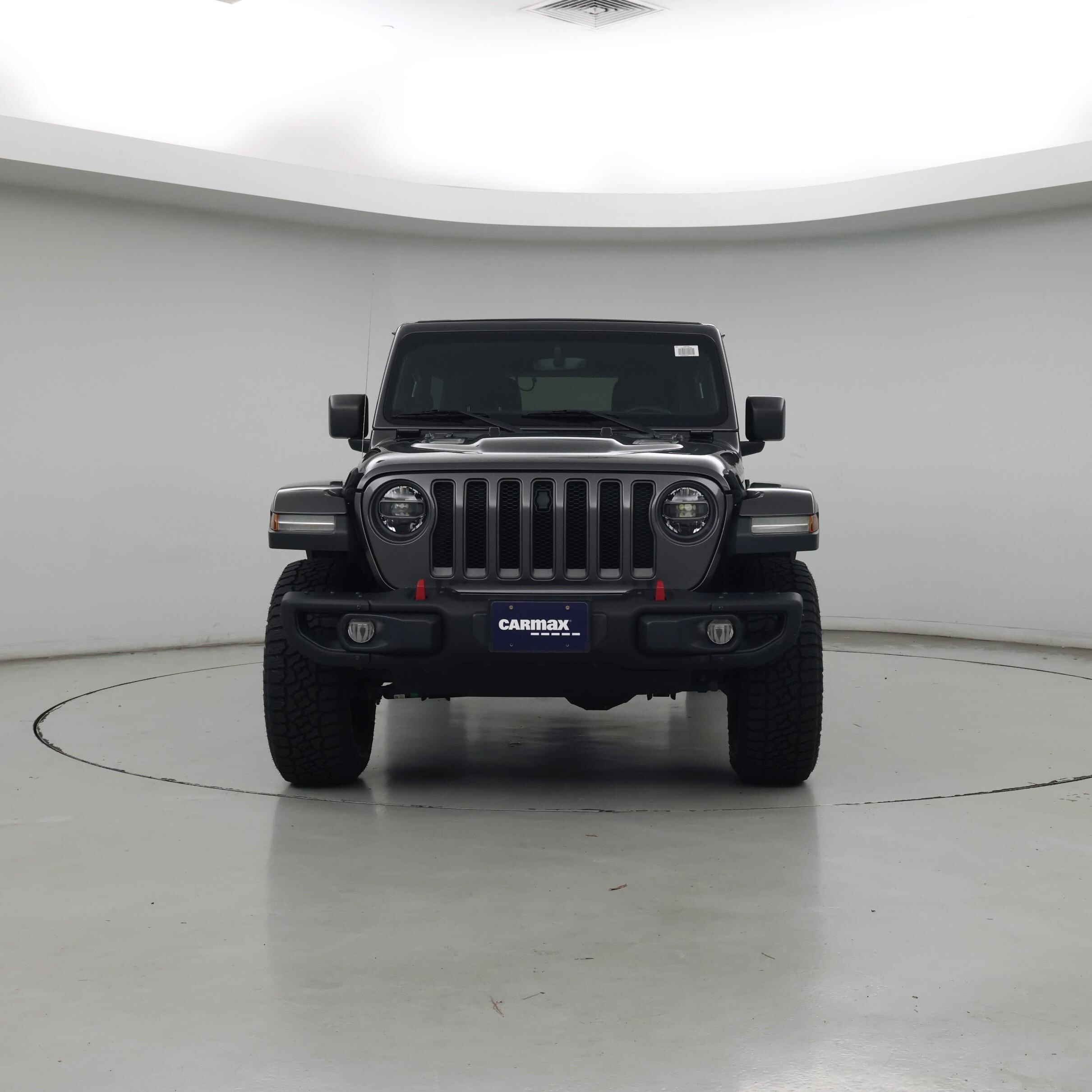 Thumbnail: 2020 Jeep Wrangler - 5