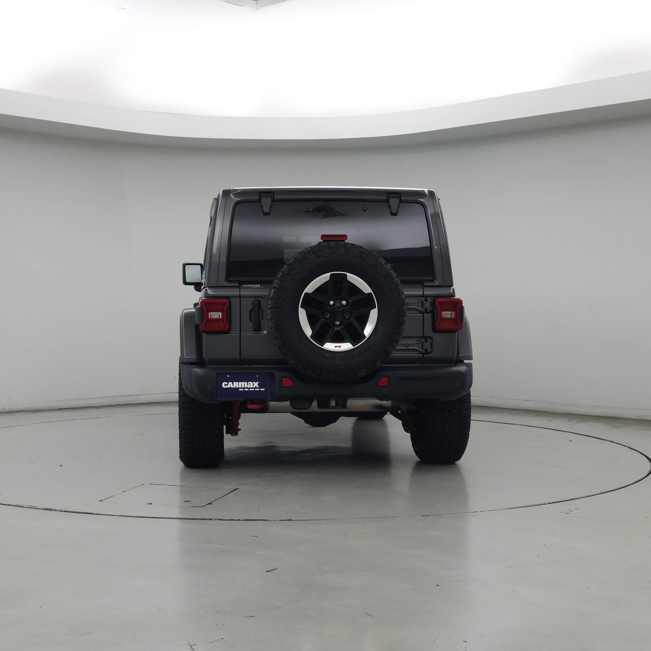 Thumbnail: 2020 Jeep Wrangler - 6