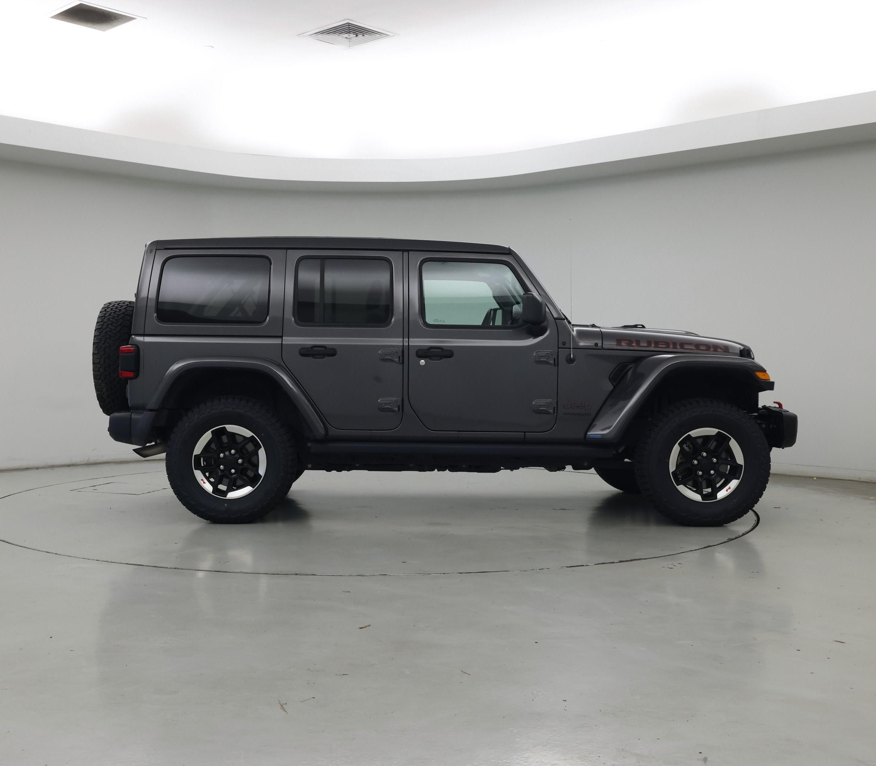 Thumbnail: 2020 Jeep Wrangler - 7