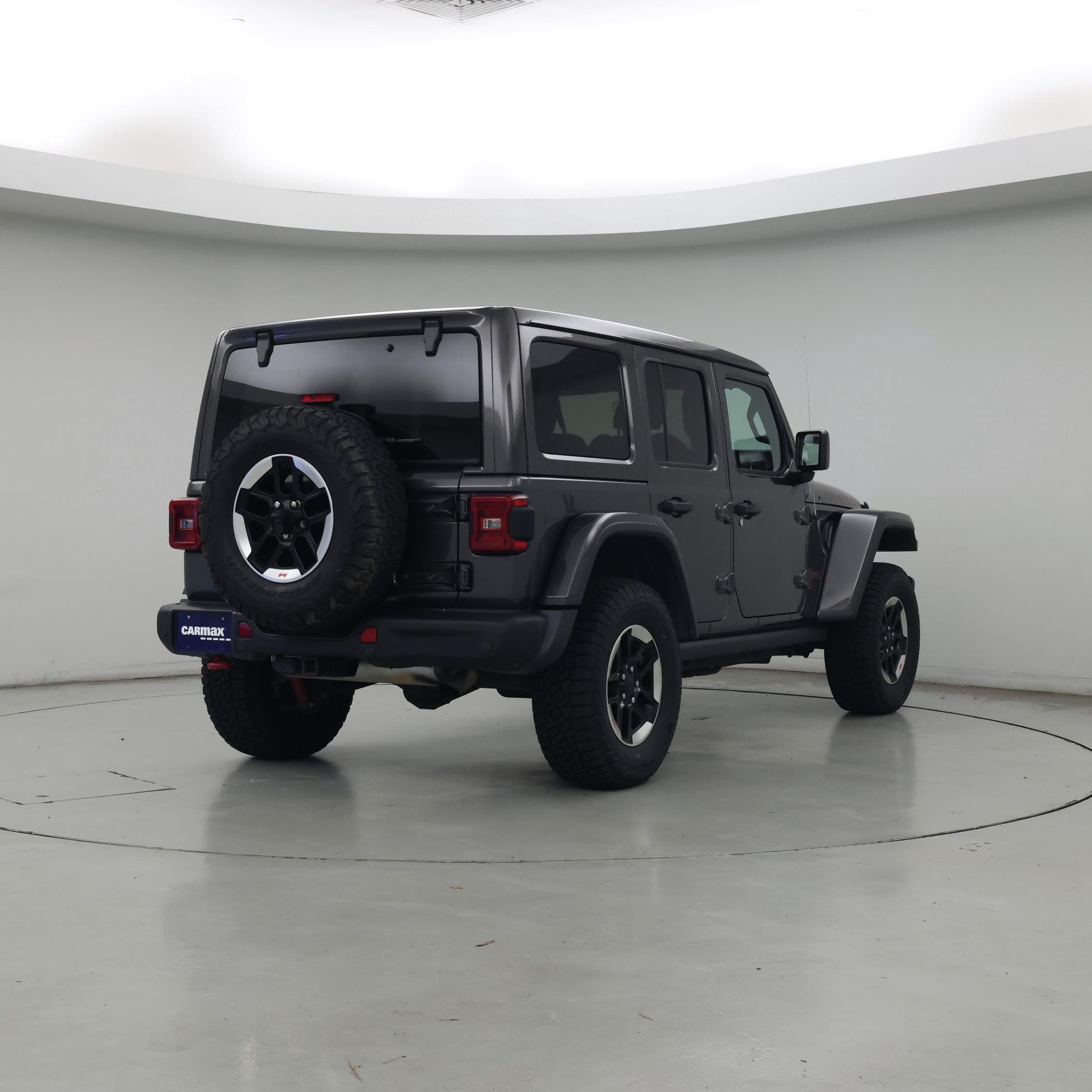 Thumbnail: 2020 Jeep Wrangler - 8
