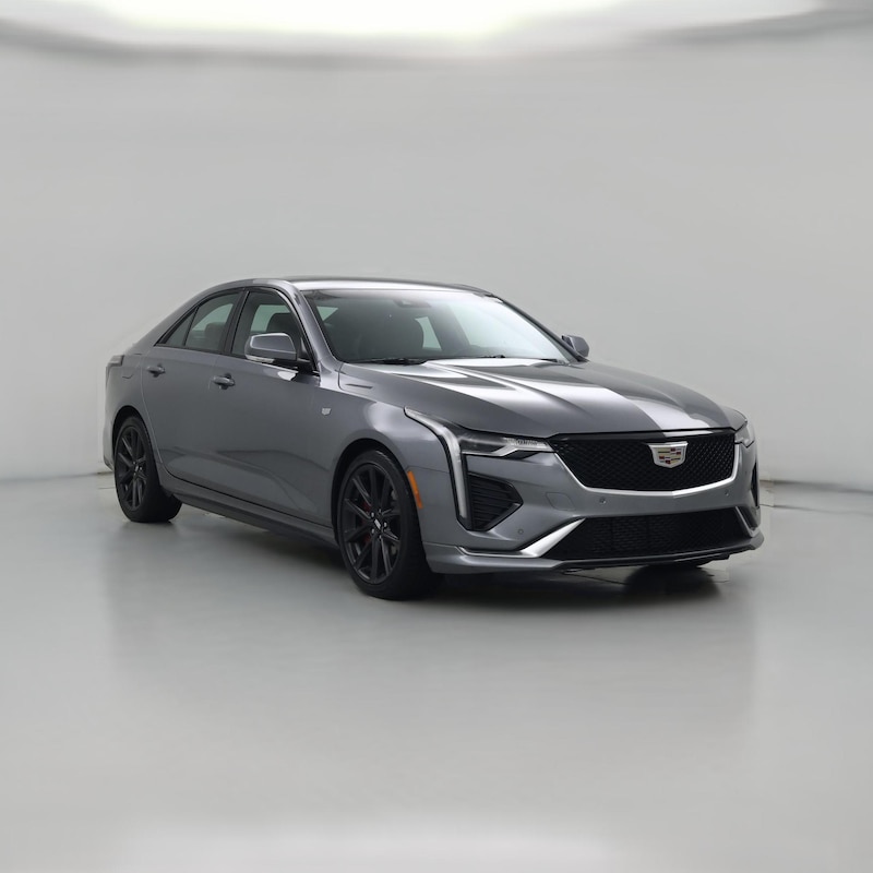 2022 Cadillac CT4 Sport